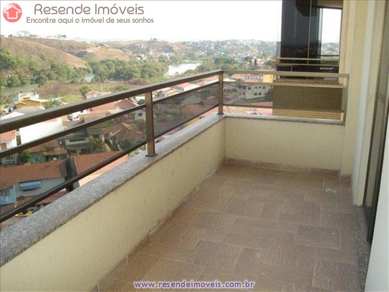 Apartamento a Venda no Morada do Castelo em Resende RJ