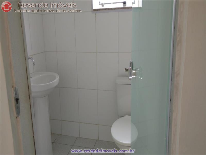 Sala Comercial para Alugar no Vila Julieta em Resende RJ