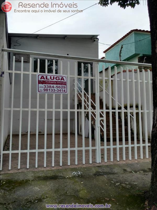 Sala Comercial para Alugar no Vila Julieta em Resende RJ