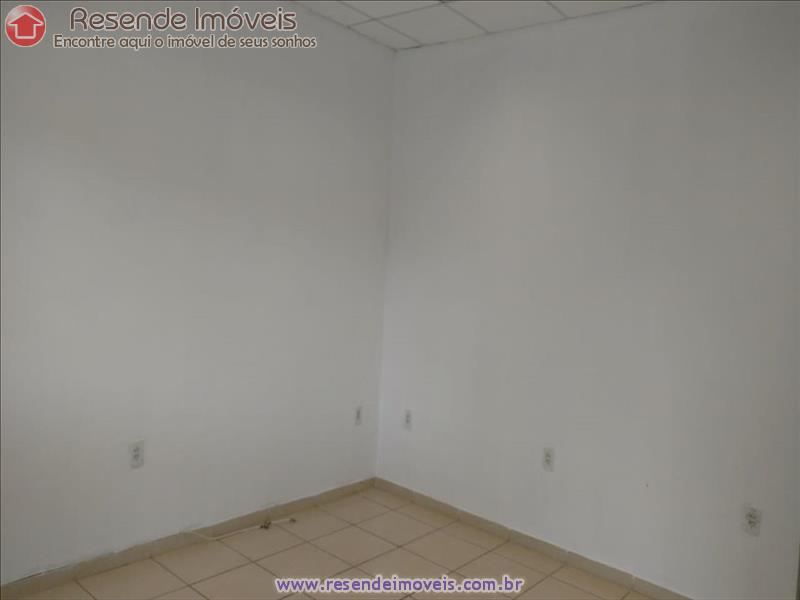 Sala Comercial para Alugar no Vila Julieta em Resende RJ