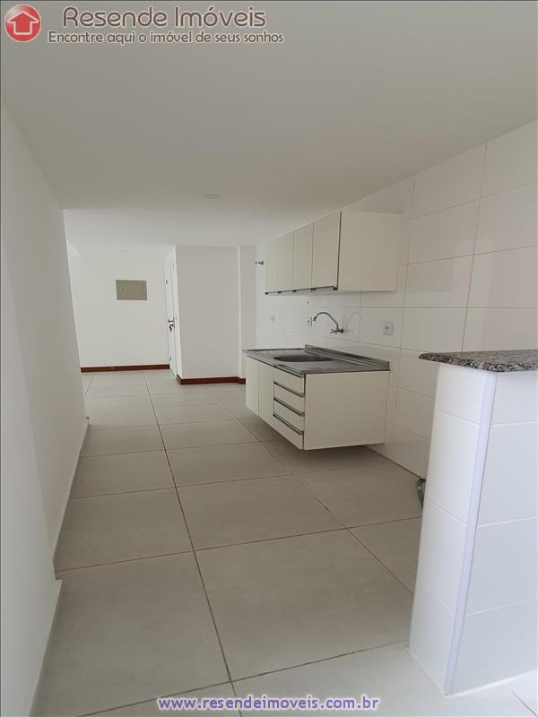 Apartamento para Alugar no Montese em Resende RJ