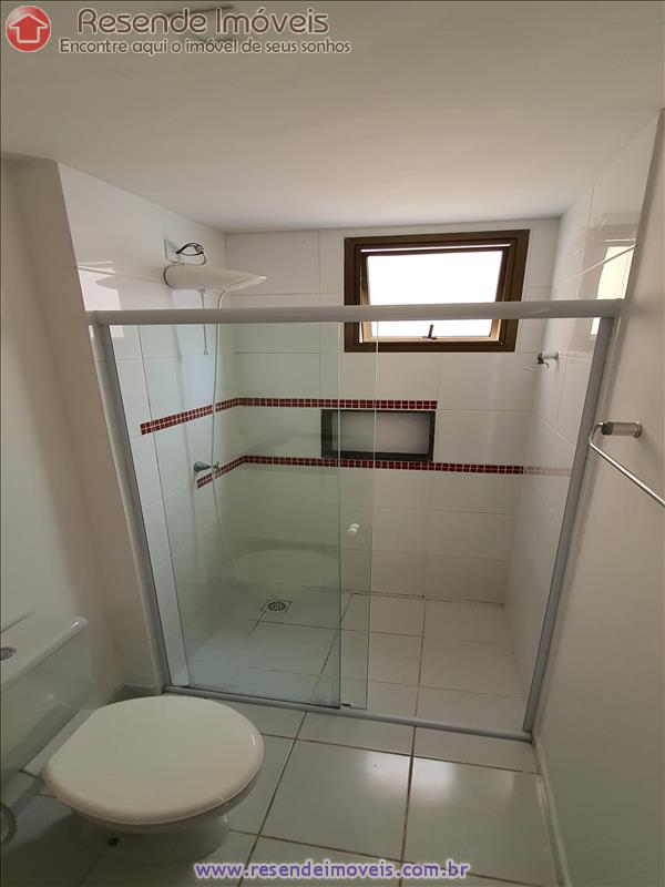 Apartamento para Alugar no Montese em Resende RJ