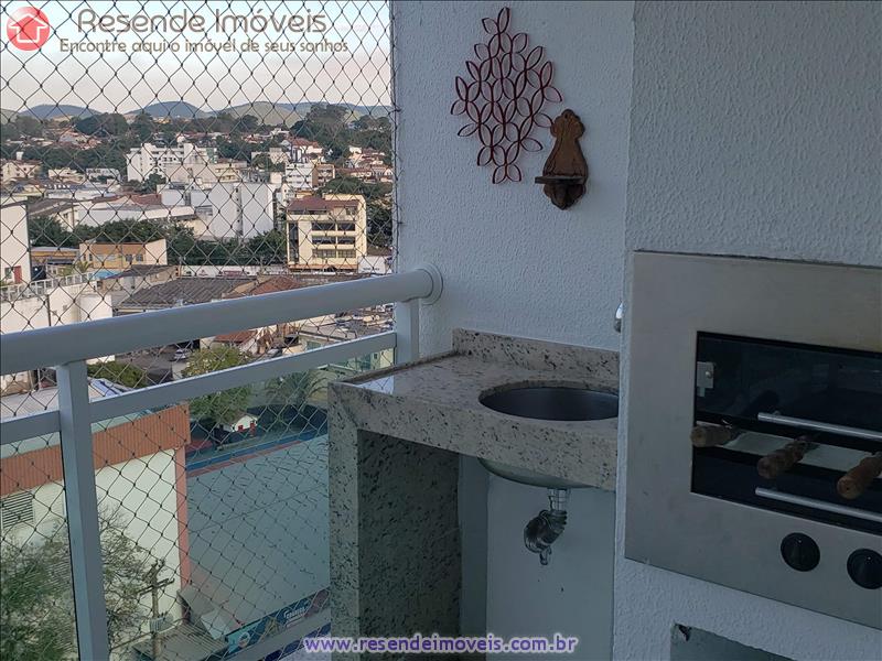 Apartamento para Alugar no Jardim Jalisco em Resende RJ