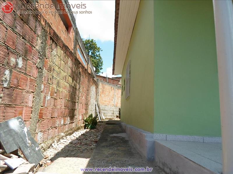 Casa para Alugar no Paraíso em Resende RJ