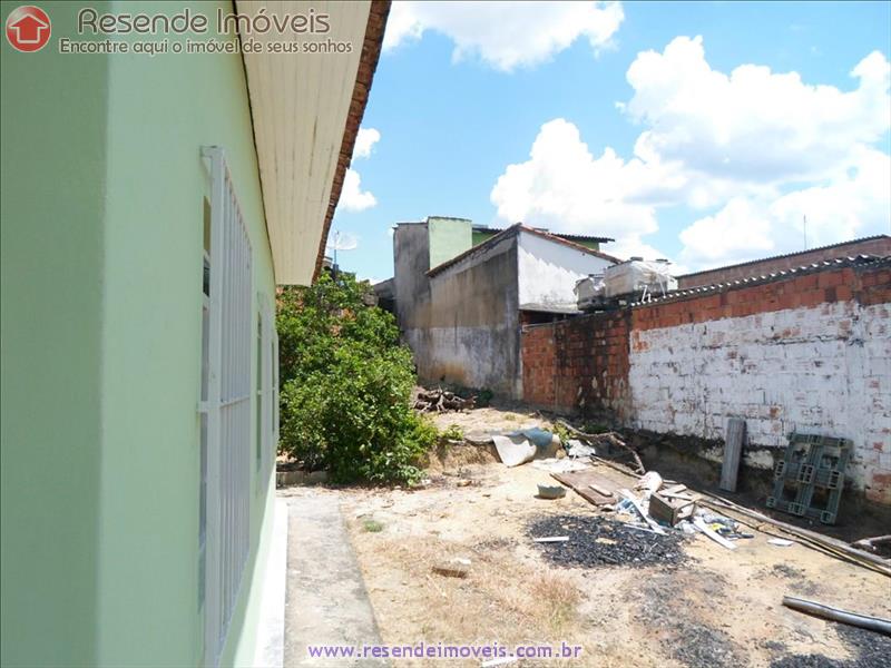 Casa para Alugar no Paraíso em Resende RJ