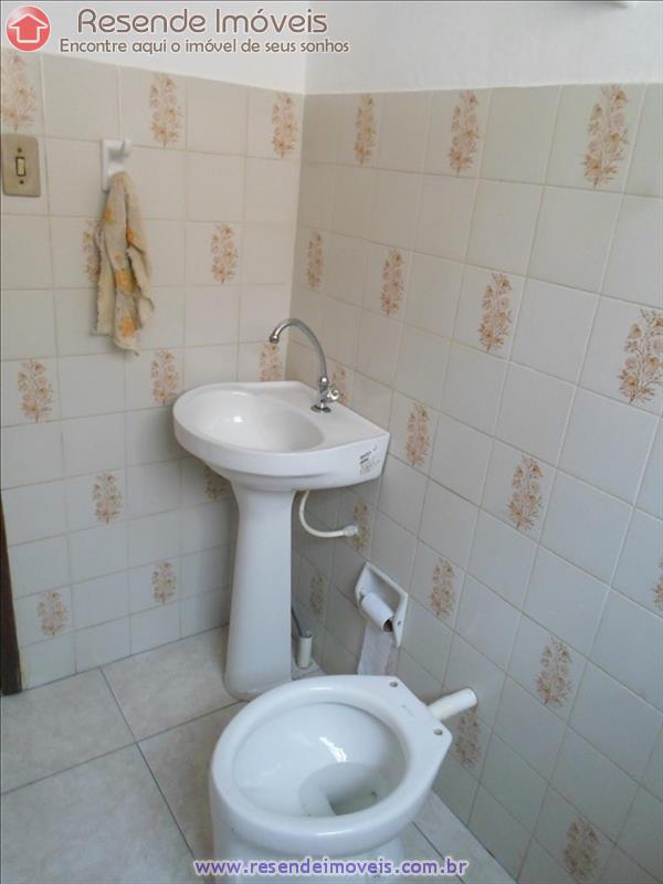 Casa para Alugar no Paraíso em Resende RJ