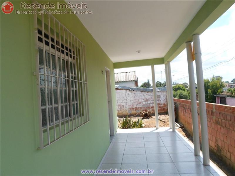 Casa para Alugar no Paraíso em Resende RJ
