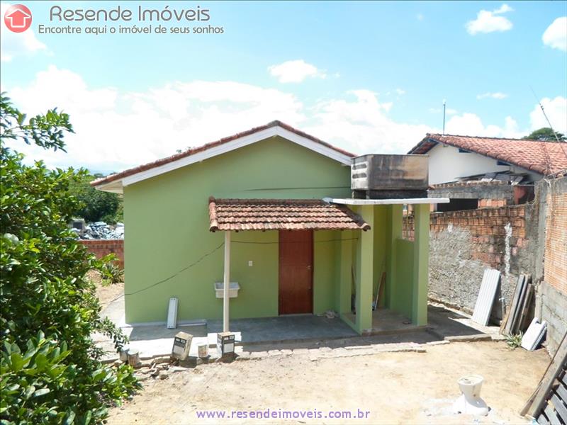 Casa para Alugar no Paraíso em Resende RJ