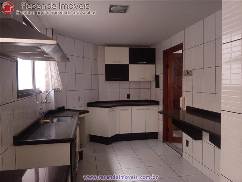 Apartamento para Alugar no Liberdade em Resende RJ