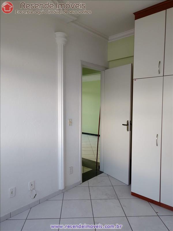 Apartamento para Alugar no Comercial em Resende RJ