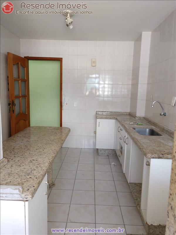 Apartamento para Alugar no Comercial em Resende RJ