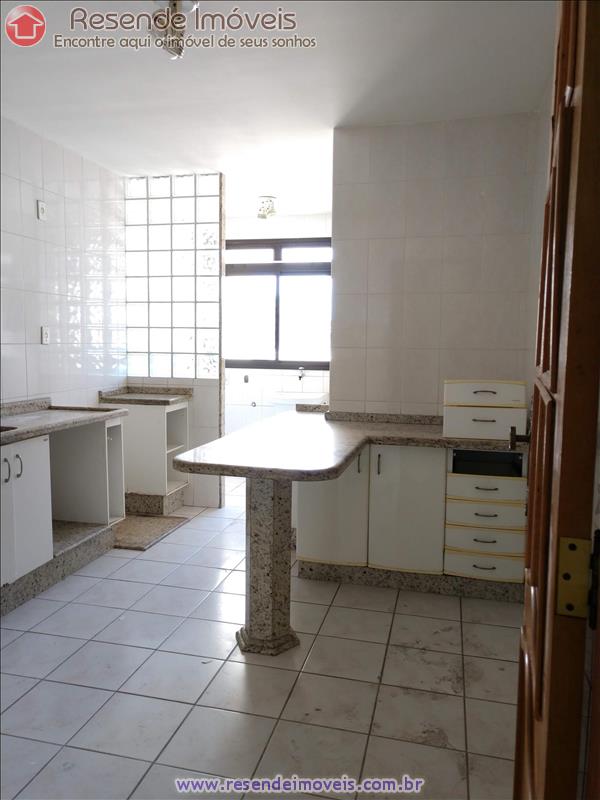 Apartamento para Alugar no Comercial em Resende RJ