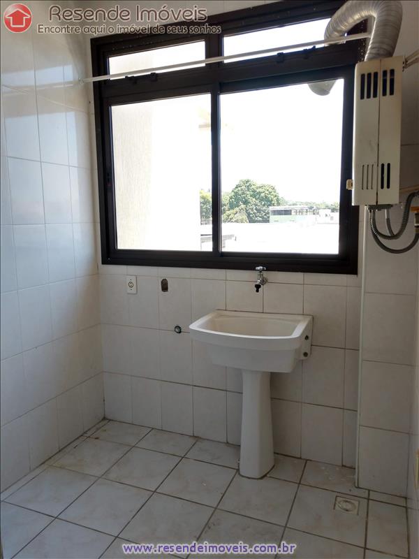 Apartamento para Alugar no Comercial em Resende RJ