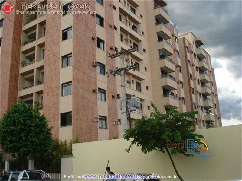 Apartamento para Alugar no Comercial em Resende RJ