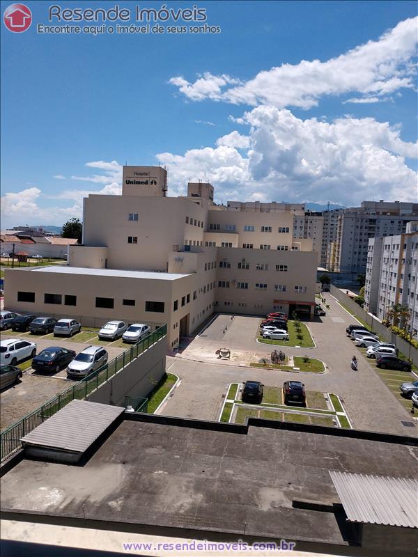 Apartamento para Alugar no Comercial em Resende RJ