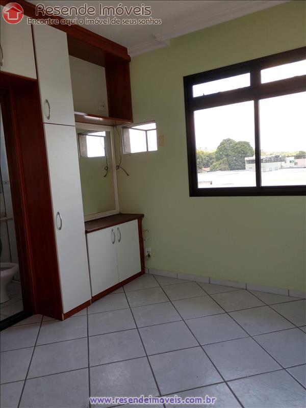 Apartamento para Alugar no Comercial em Resende RJ