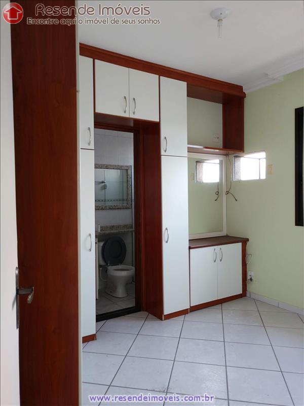 Apartamento para Alugar no Comercial em Resende RJ