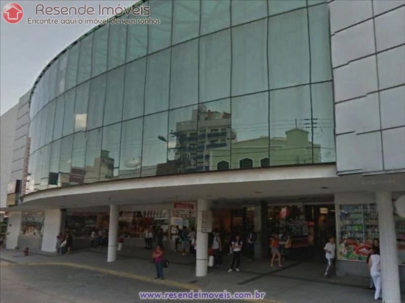 Sala Comercial para Alugar no Centro em Resende RJ