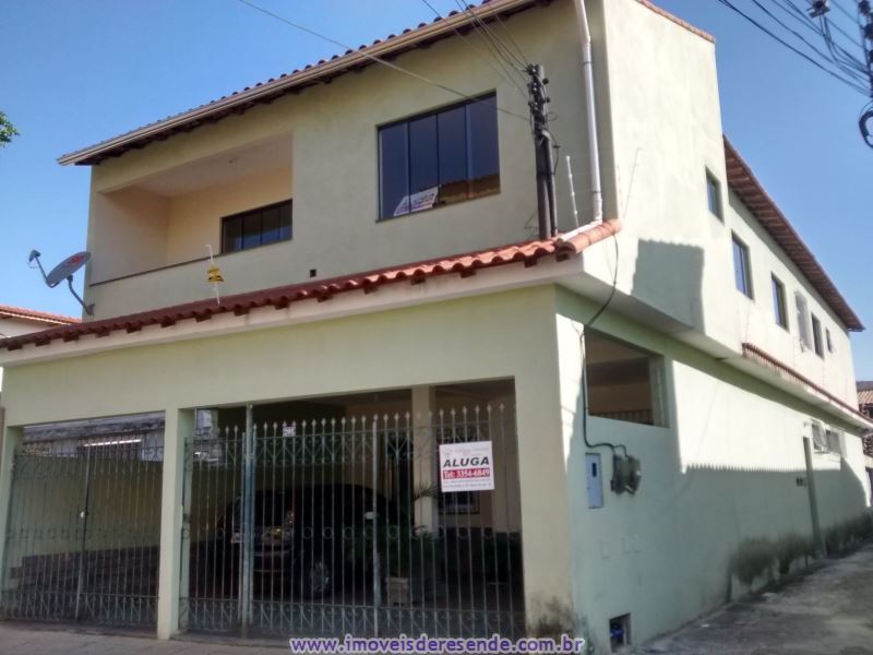 Apartamento para Alugar no Manejo em Resende RJ