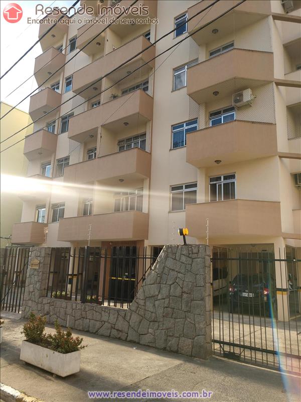 Apartamento para Alugar no Jardim Jalisco em Resende RJ