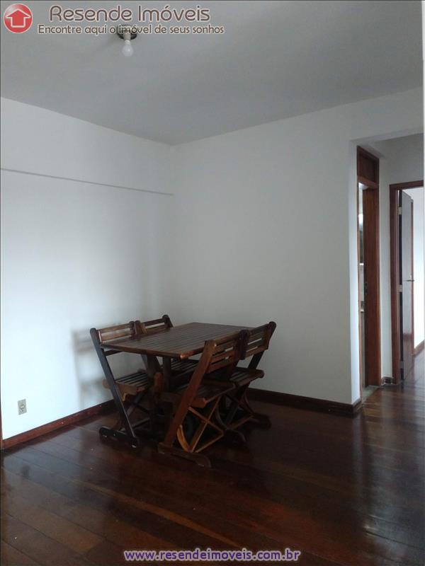 Apartamento para Alugar no Jardim Jalisco em Resende RJ