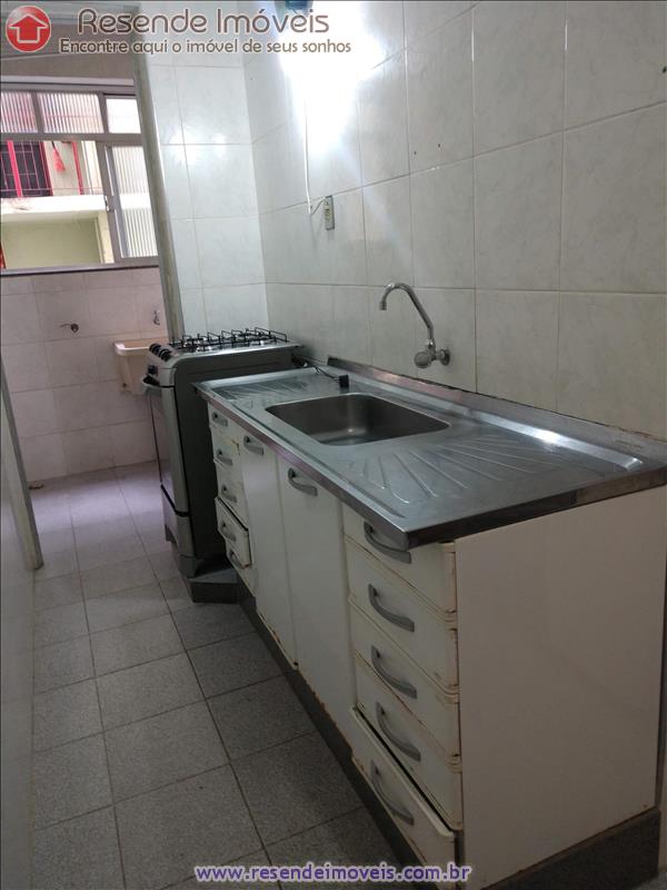 Apartamento para Alugar no Jardim Jalisco em Resende RJ