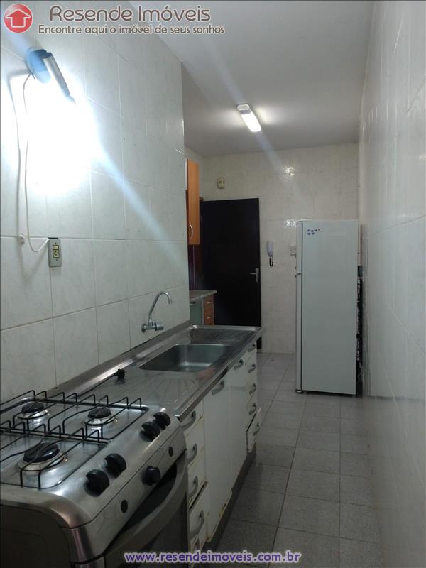 Apartamento para Alugar no Jardim Jalisco em Resende RJ