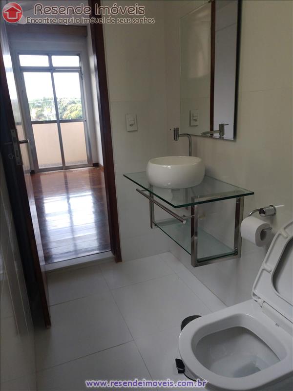 Apartamento para Alugar no Jardim Jalisco em Resende RJ