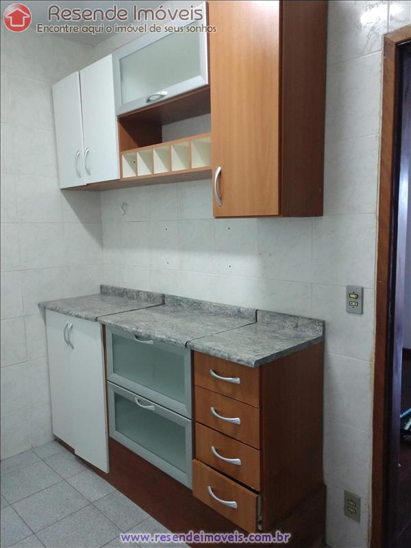 Apartamento para Alugar no Jardim Jalisco em Resende RJ