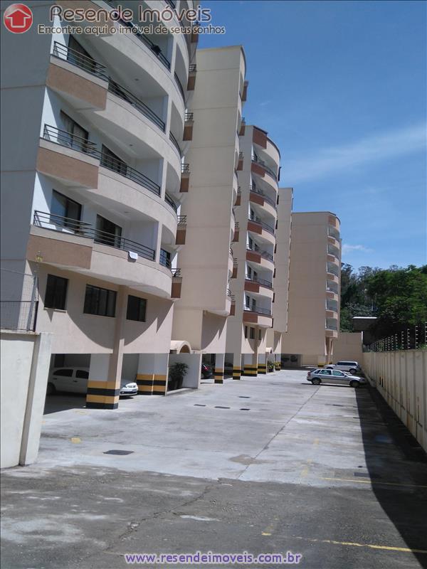 Apartamento para Alugar ou Venda no Paraíso em Resende RJ