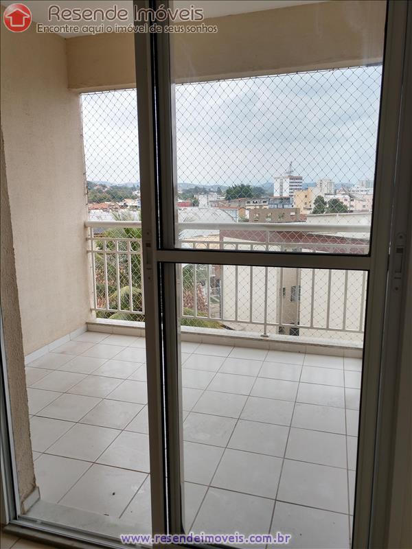 Apartamento para Alugar ou Venda no Jardim Jalisco em Resende RJ