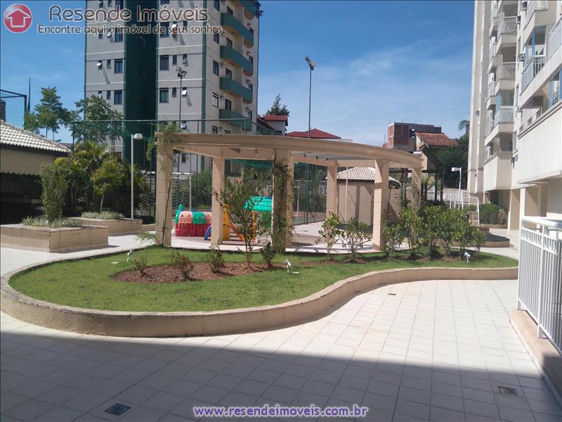 Apartamento para Alugar ou Venda no Jardim Jalisco em Resende RJ