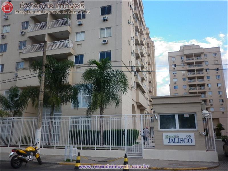 Apartamento para Alugar ou Venda no Jardim Jalisco em Resende RJ