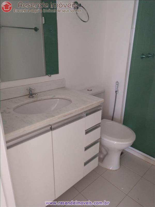 Apartamento para Alugar ou Venda no Jardim Jalisco em Resende RJ