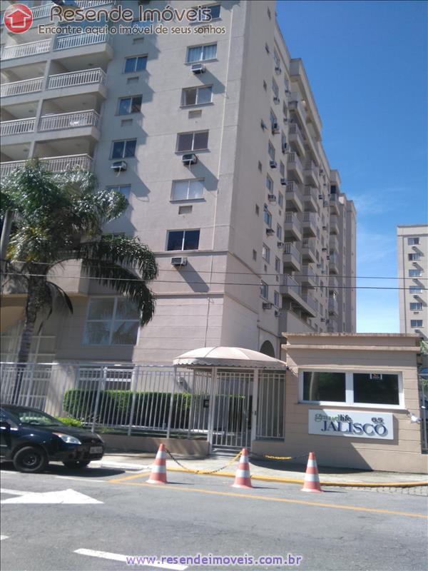 Apartamento para Alugar ou Venda no Jardim Jalisco em Resende RJ