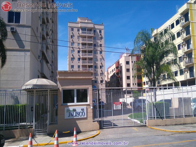 Apartamento para Alugar ou Venda no Jardim Jalisco em Resende RJ