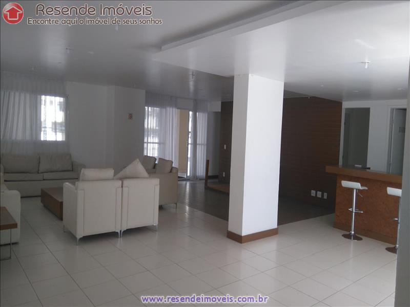 Apartamento para Alugar ou Venda no Jardim Jalisco em Resende RJ