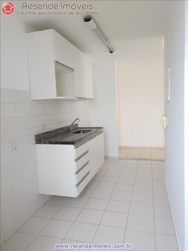 Apartamento para Alugar ou Venda no Jardim Jalisco em Resende RJ