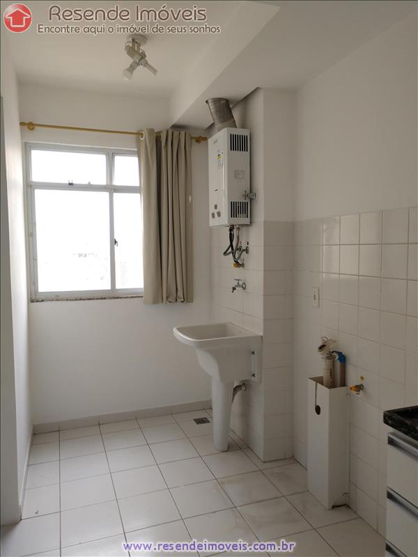 Apartamento para Alugar ou Venda no Jardim Jalisco em Resende RJ