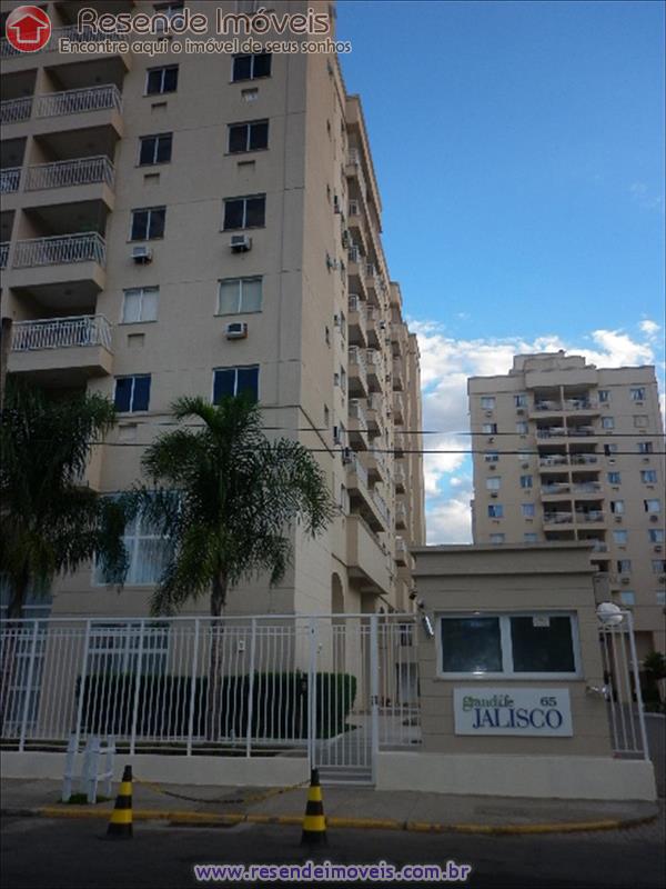 Apartamento para Alugar ou Venda no Jardim Jalisco em Resende RJ