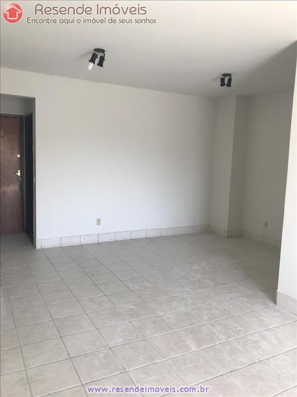 Apartamento para Alugar no Vila Julieta em Resende RJ