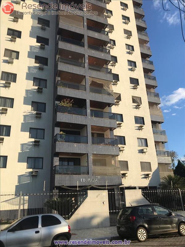 Apartamento para Alugar no Vila Julieta em Resende RJ