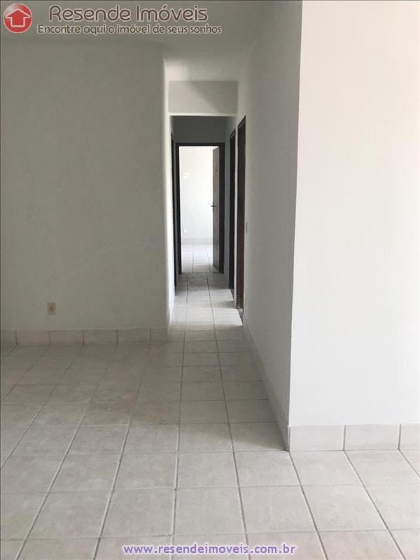 Apartamento para Alugar no Vila Julieta em Resende RJ