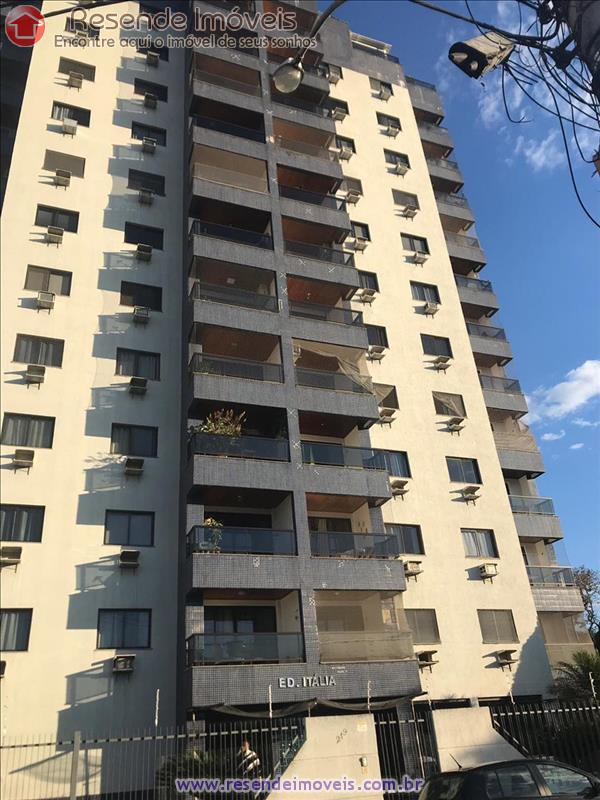 Apartamento para Alugar no Vila Julieta em Resende RJ