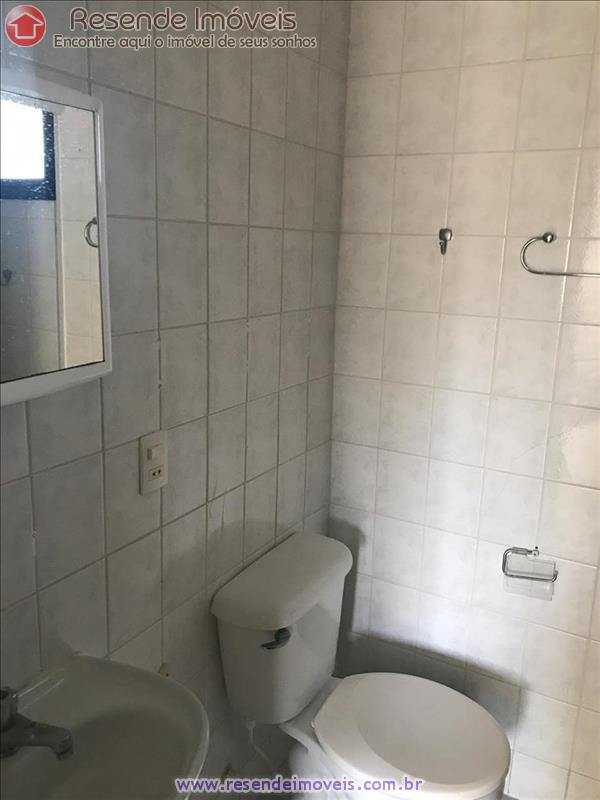 Apartamento para Alugar no Vila Julieta em Resende RJ