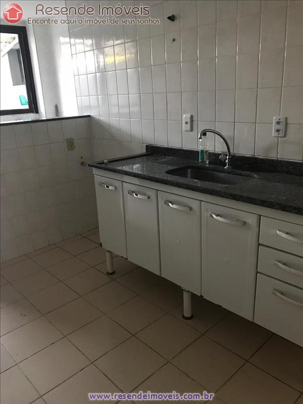 Apartamento para Alugar no Vila Julieta em Resende RJ