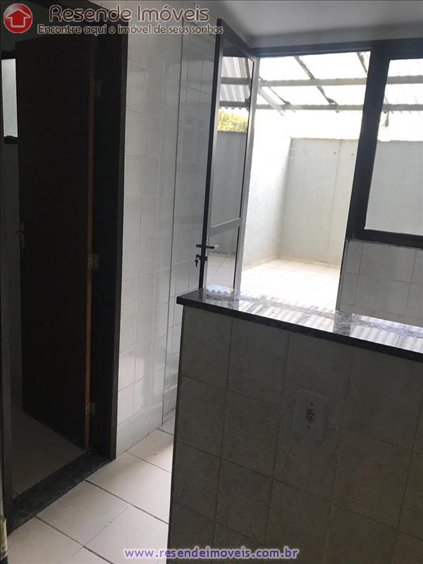 Apartamento para Alugar no Vila Julieta em Resende RJ