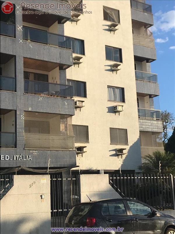 Apartamento para Alugar no Vila Julieta em Resende RJ