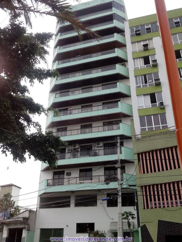 Apartamento para Alugar no Comercial em Resende RJ