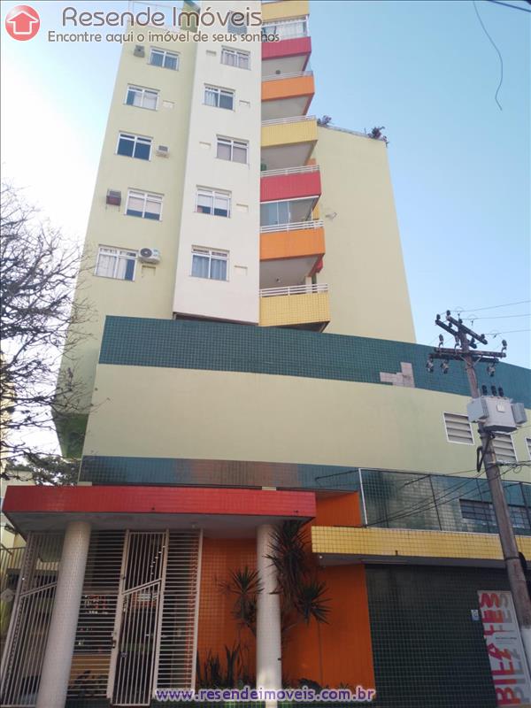 Apartamento a Venda no Campos Elíseos em Resende RJ